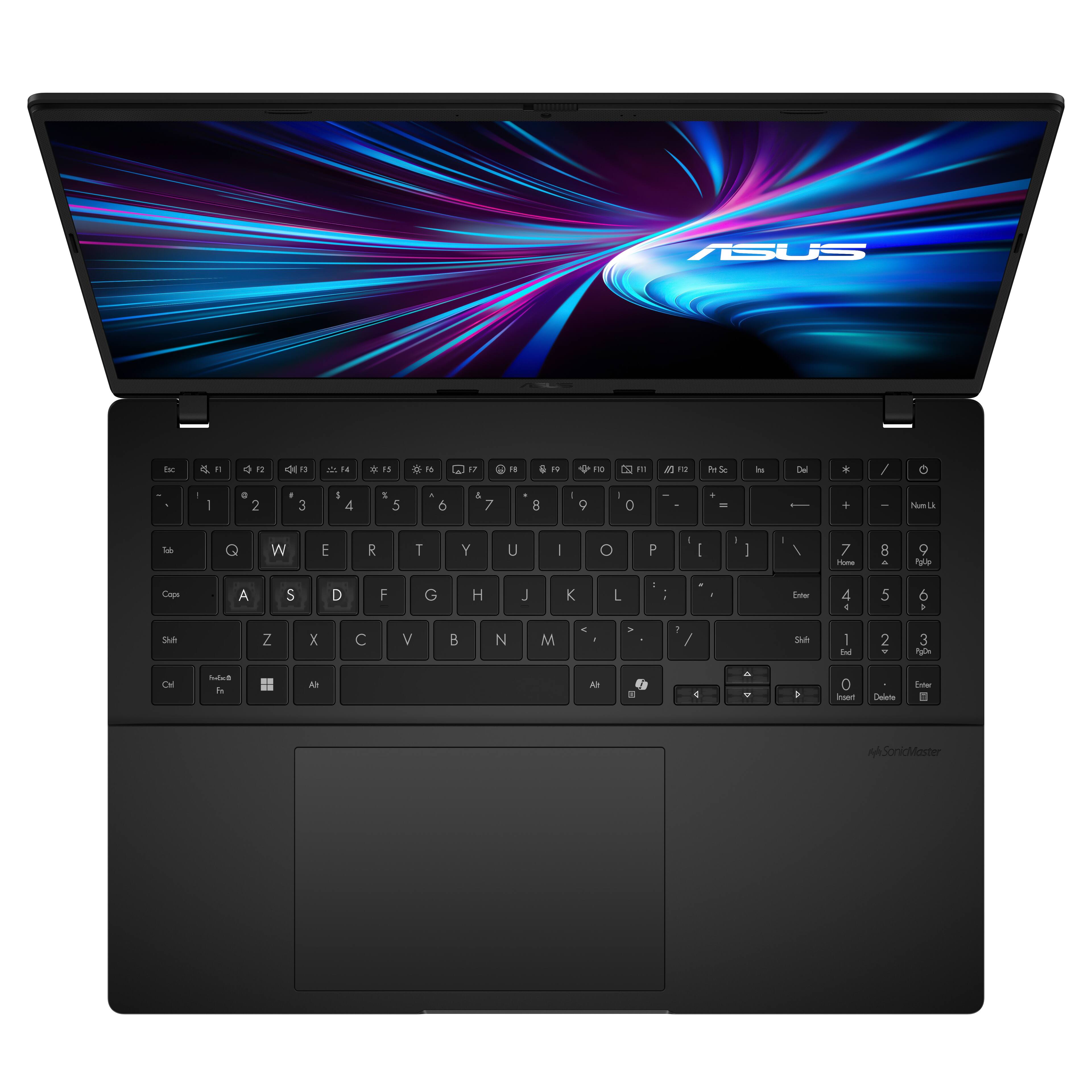 ASUS tar a. O " de 1 - da 15 io 1 N to i n PeS i Cel * / d I I . 2 3 1 4 1 5 . 6 & 7 8 1 9 - 0 - - + ee Nu . Tab Q W E R T Y U I O P - I - I - / 7 Toe B a 9 a Copn A S D F G H J K L - - - Toter 4 4 5 6 a Sam Z X C V B N M . a : / She 1 1 2 - 3 fo CH Sua d Ah Al 4 - - 0 Insen Chleme Sater SonicMaster

Corrected text:
ASUS tar a. O " de 1 - da 15 io 1 N to i n PeS i Cel * / d I I . 2 3 1 4 1 5 . 6 & 7 8 1 9 - 0 - - + ee Nu . Tab Q W E R T Y U I O P - I - I - / 7 Toe B a 9 a Copn A S D F G H J K L - - - Toter 4 4 5 6 a Sam Z X C V B N M . a : / She 1 1 2 - 3 fo CH Sua d Ah Al 4 - - 0 Insen Chleme Sater SonicMaster

The text appears to be a mix of random characters and numbers, possibly representing a keyboard layout or a sequence of keys.