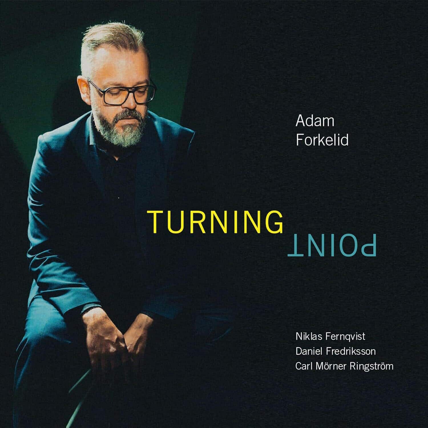 Adam Forkelid - Forkelid: Turning Point   - COMPACT DISCS [CD] price history on PriceWatchPro