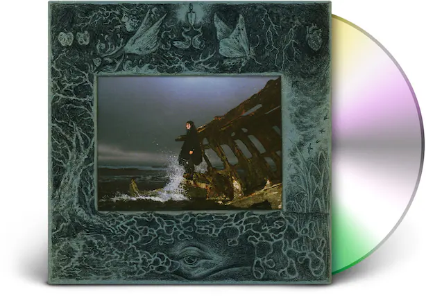 Front. Searows - Death In The Business Of Whaling - COMPACT DISCS.