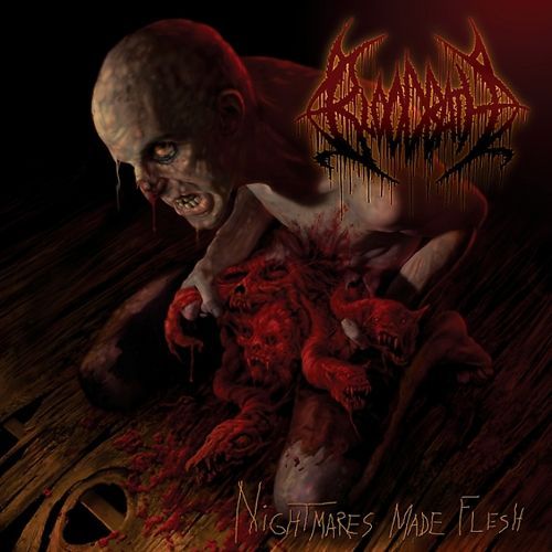  Nightmares Made Flesh [CD]