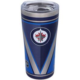 Tervis - Winnipeg Jets 20oz. Powerskate Stainless Steel Tumbler - Multicolor