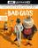 Front. The Bad Guys - 4K Blu-Ray.