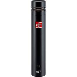 sE Electronics - sE7 Small Diaphragm Cardioid Condenser Microphone with Clip SE7-U