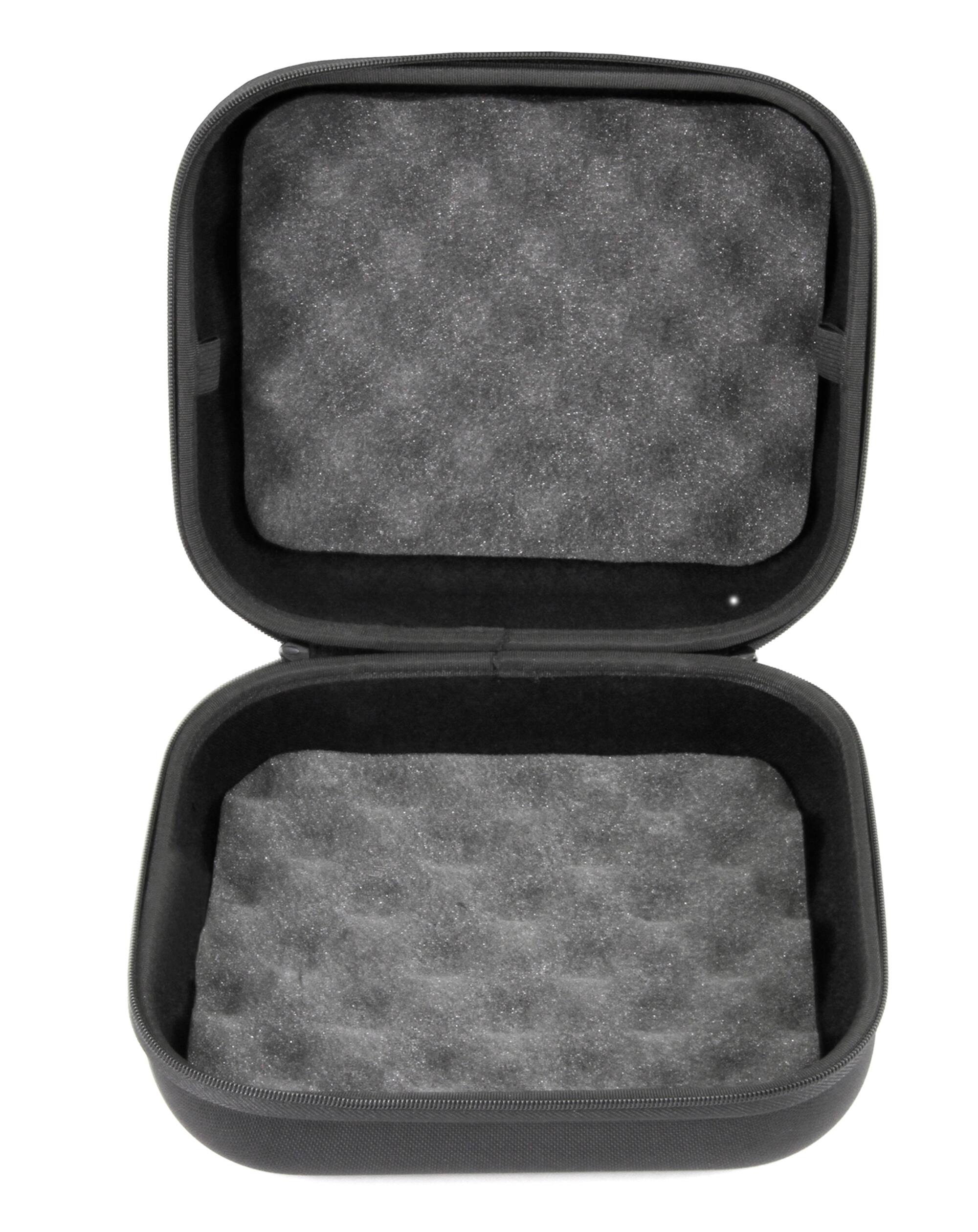 Alt View 1. CASEMATIX - Carry Case for Sonos Play Portable Speaker – Hard Shell Travel Carry Bag with Foam Storage.