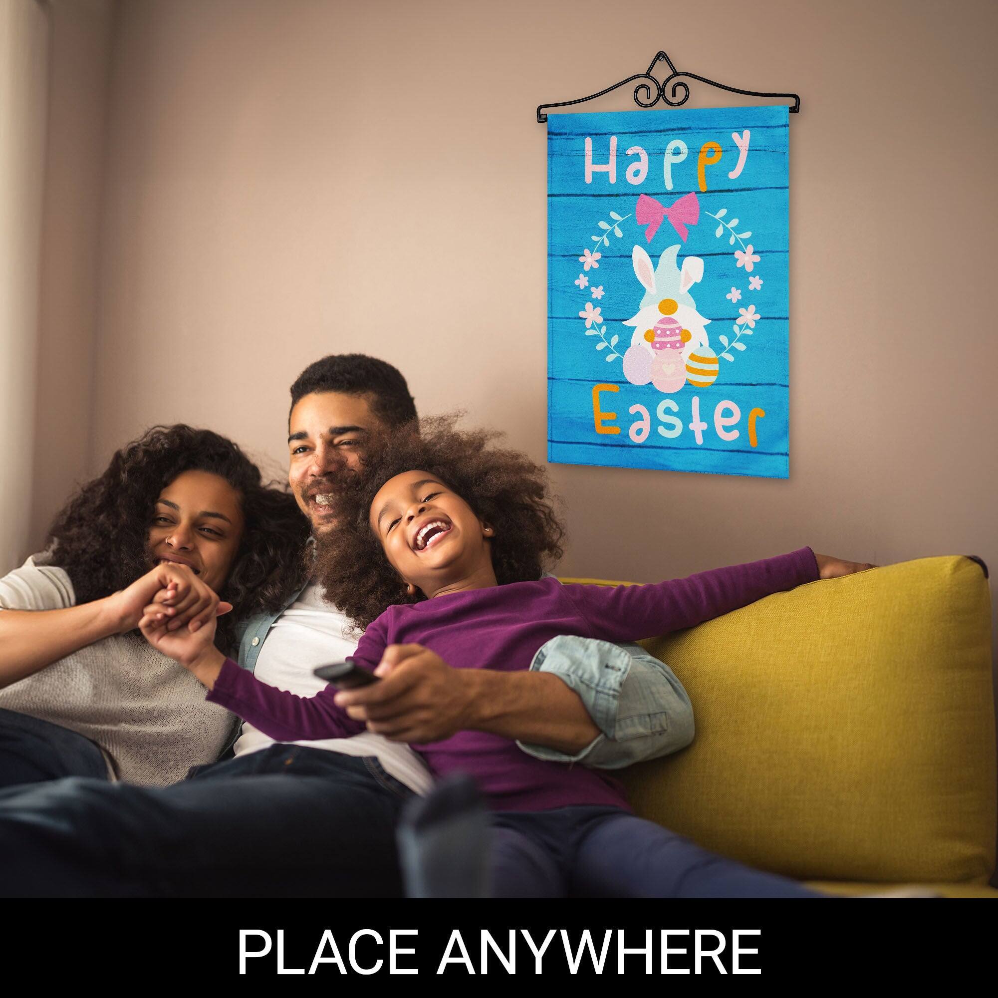 Happy Easter  
PLACE ANYWHERE