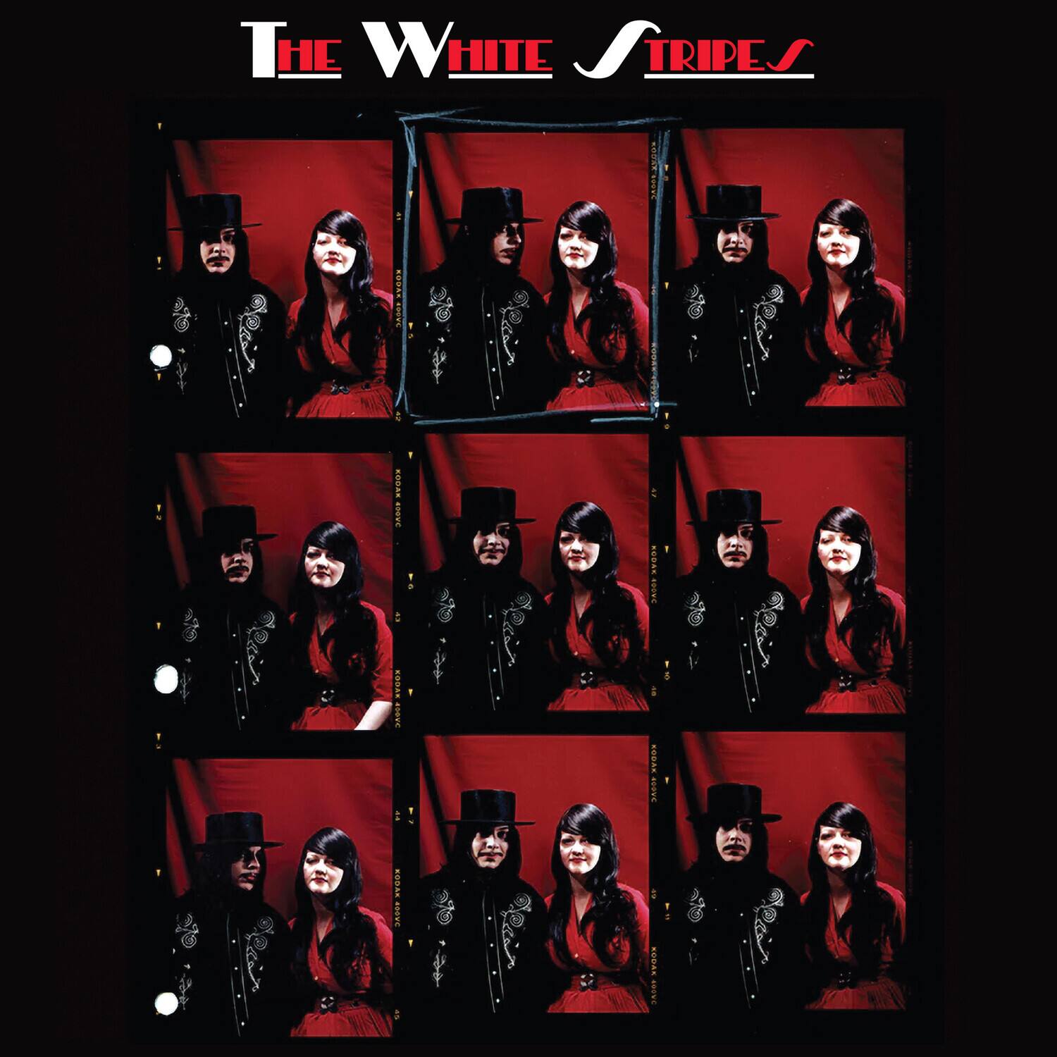 The White Stripes