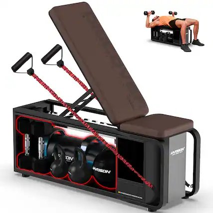 DESIGNED BY HARRISON IN USA