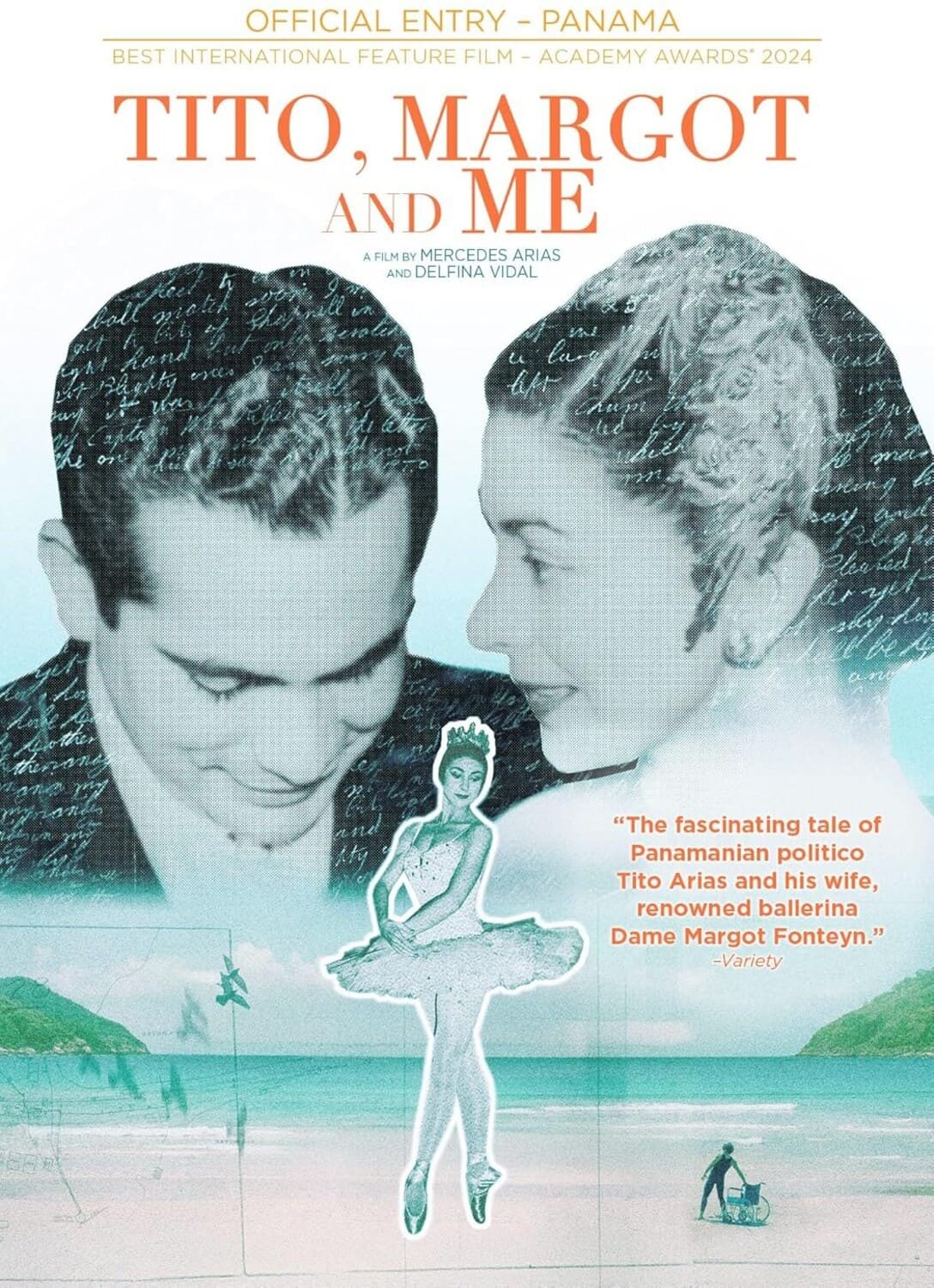 Tito, Margot and Me  - DVD