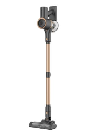 Teendow - Cordless Stick Vacuum Cleaner, 250W Suction, Lightweight, 2 Power Modes, HEPA Filtration - Rose Gold price history on PriceWatchPro
