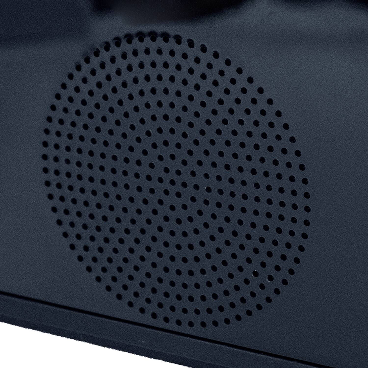 Back. Memorex - Memorex CR30 Bluetooth Digital FM Clock Radio - Black.