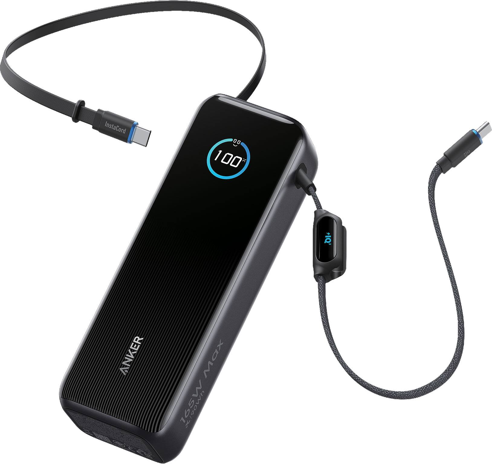 InstaCord
1 100%
+01+
ANKER
Max 165 W
