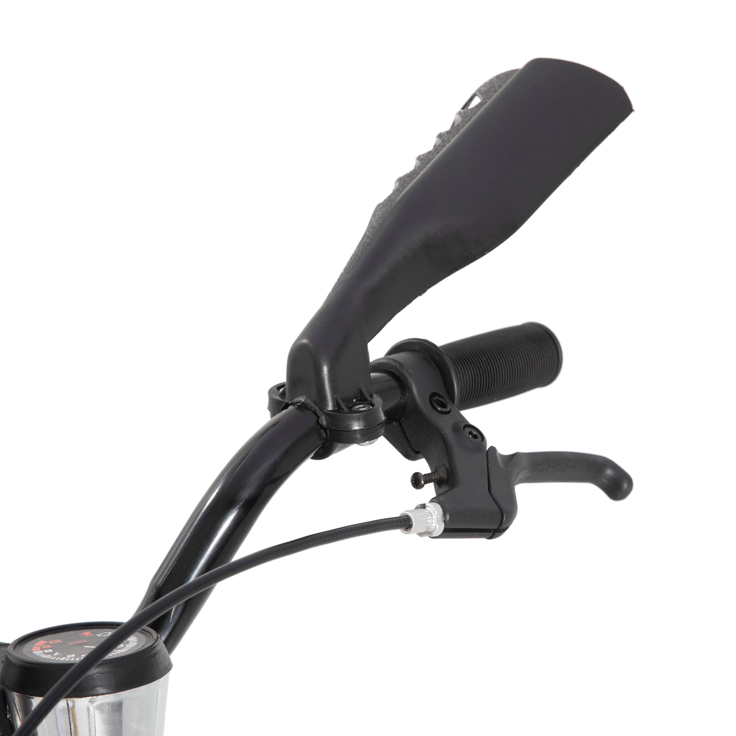 Alt View 6. JOYSTAR - JOYSTAR Thunderbolt 12" Motocross Style Kids Bike for Ages 2-4 Boys Girls, Children Bicycle with Training Wheels, Pink - Pink.