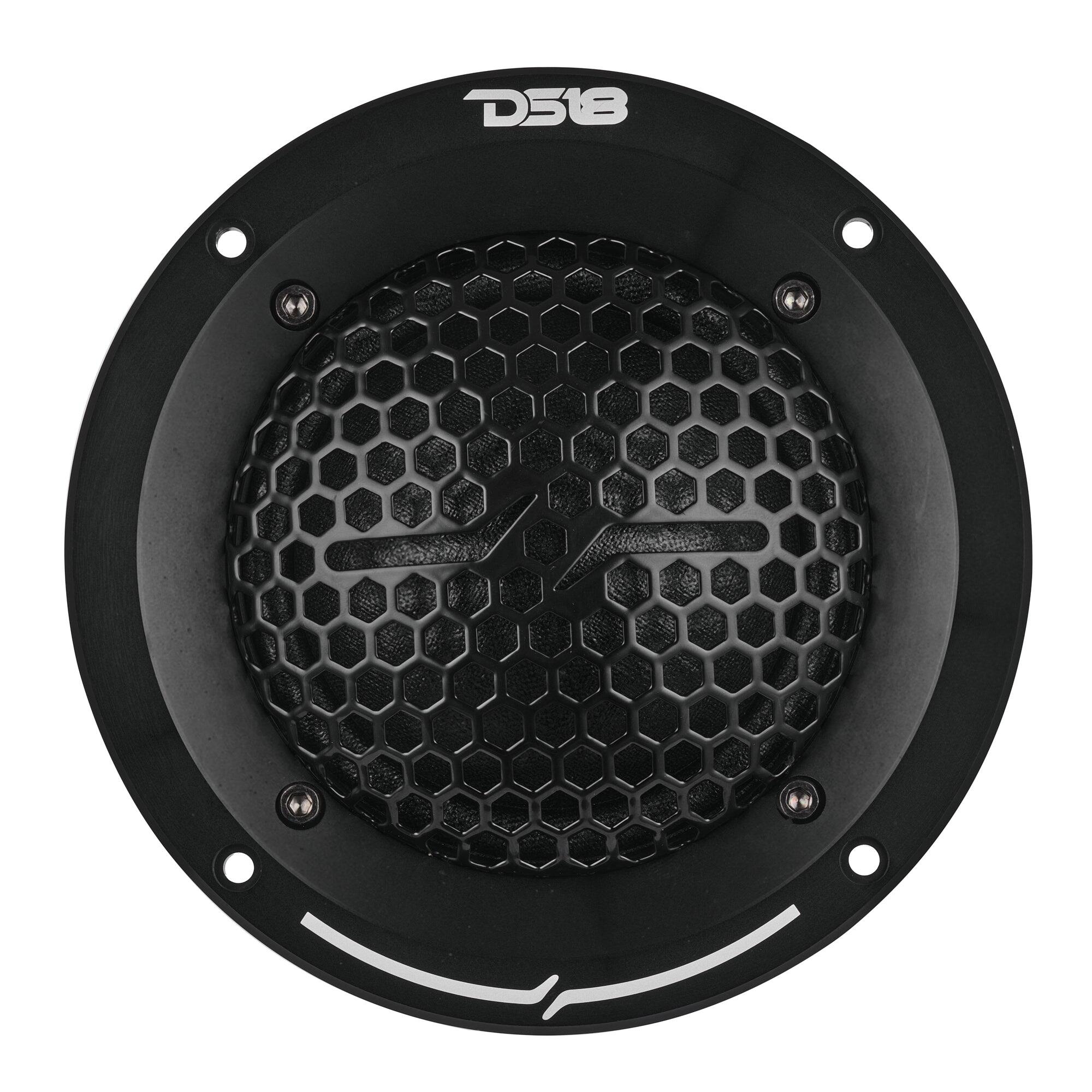 Alt View 2. DS18 Audio - PRO 5.25" Neodymium Mid-Range Loudspeaker, 4-Ohm.