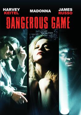 Dangerous Game (1993) (MOD) (DVD Movie)