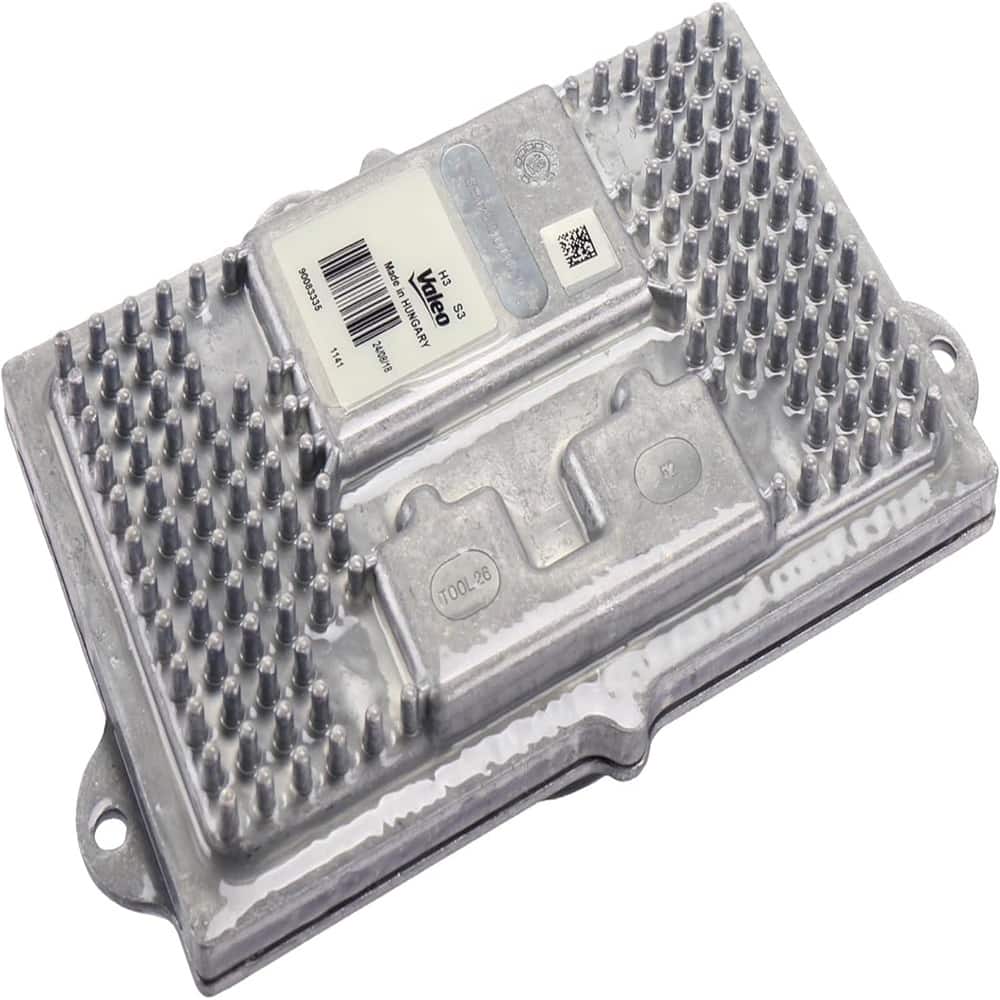 ACJPR - Headlamp LED Driver Module, Part 84893099