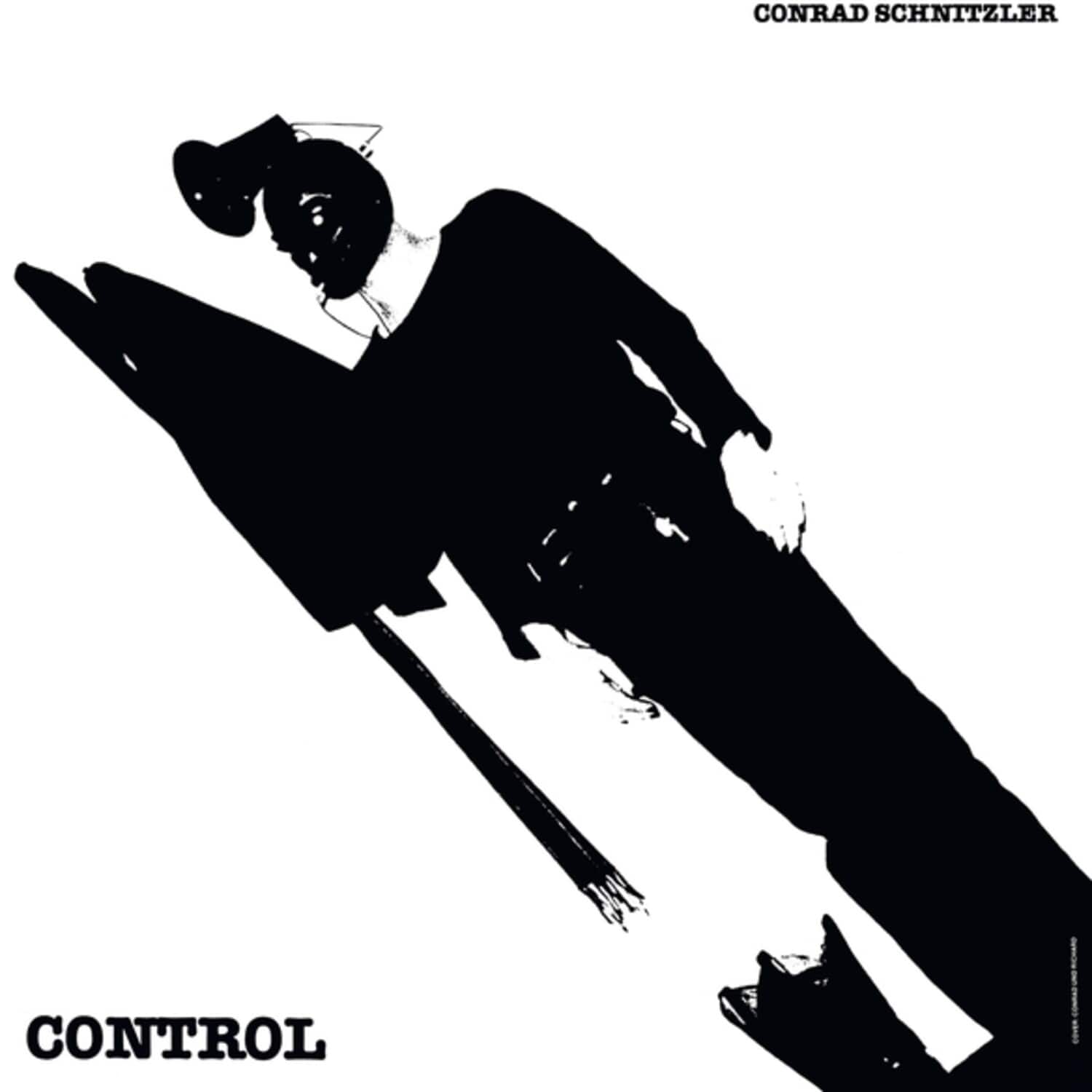 Conrad Schnitzler - Control   - COMPACT DISCS [CD] price history on PriceWatchPro