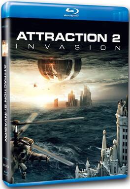 Attraction 2: Invasion - DVD
