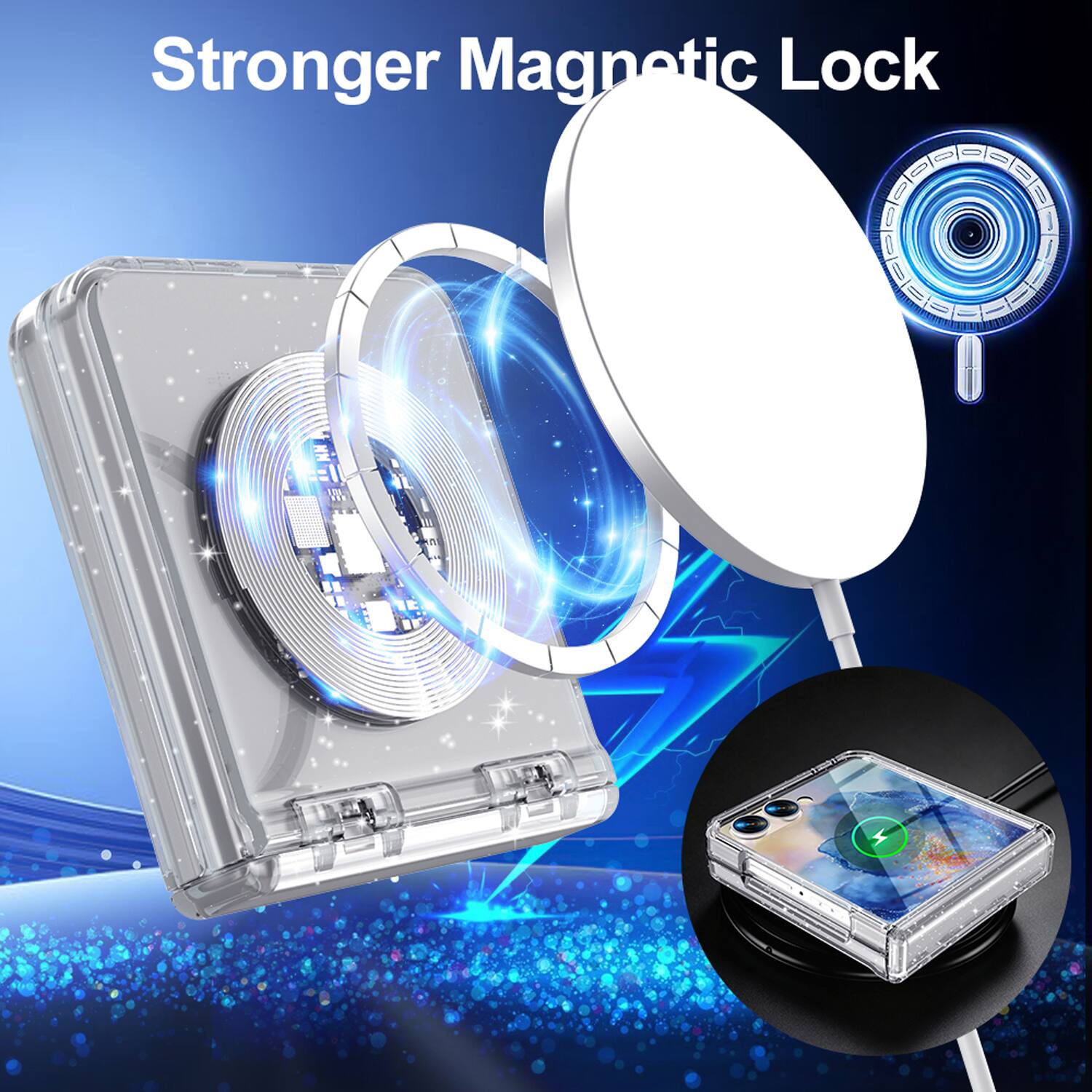 Stronger Magnetic Lock