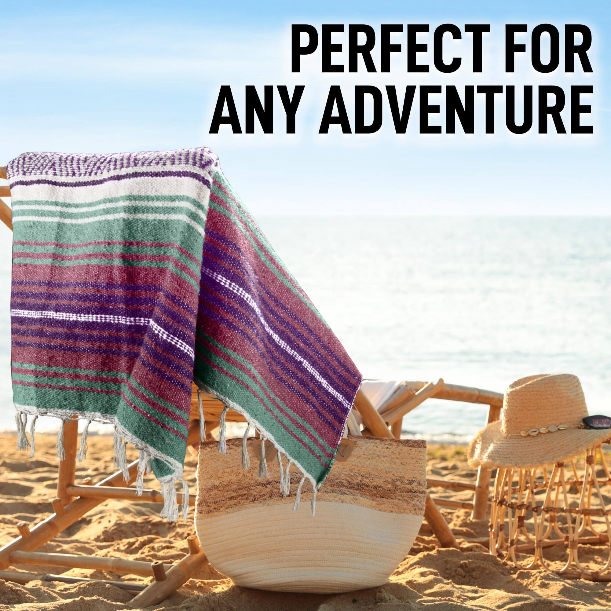 PERFECT FOR ANY ADVENTURE