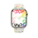Alt View 12. Apple - 45mm Pride Edition Sport Band - S/M - Pride Edition.