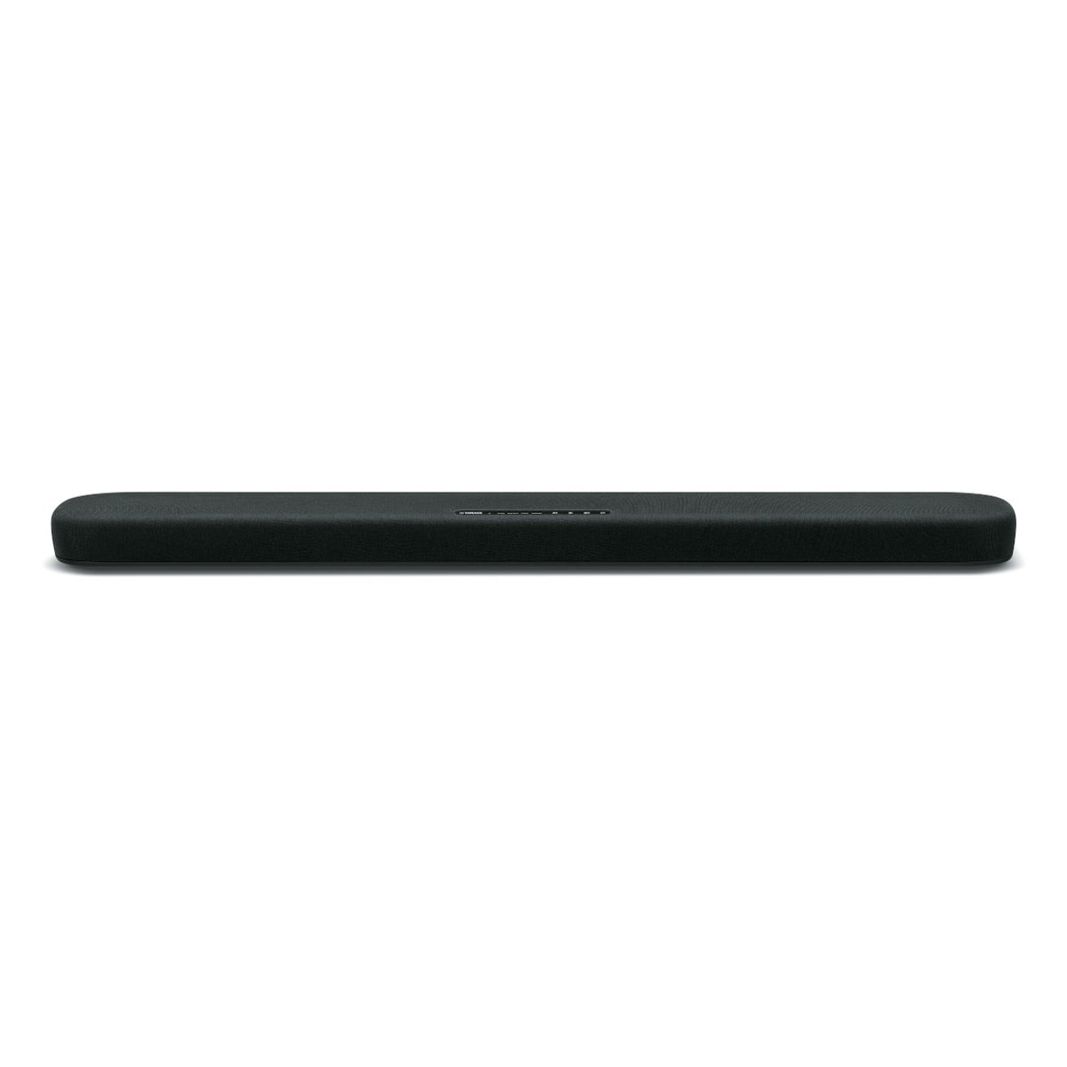 Yamaha - SR-B20A Soundbar with Dual Built-In Subwoofers, Bluetooth, and DTS Virtual:X (Factory Certified Refurbished) - Black