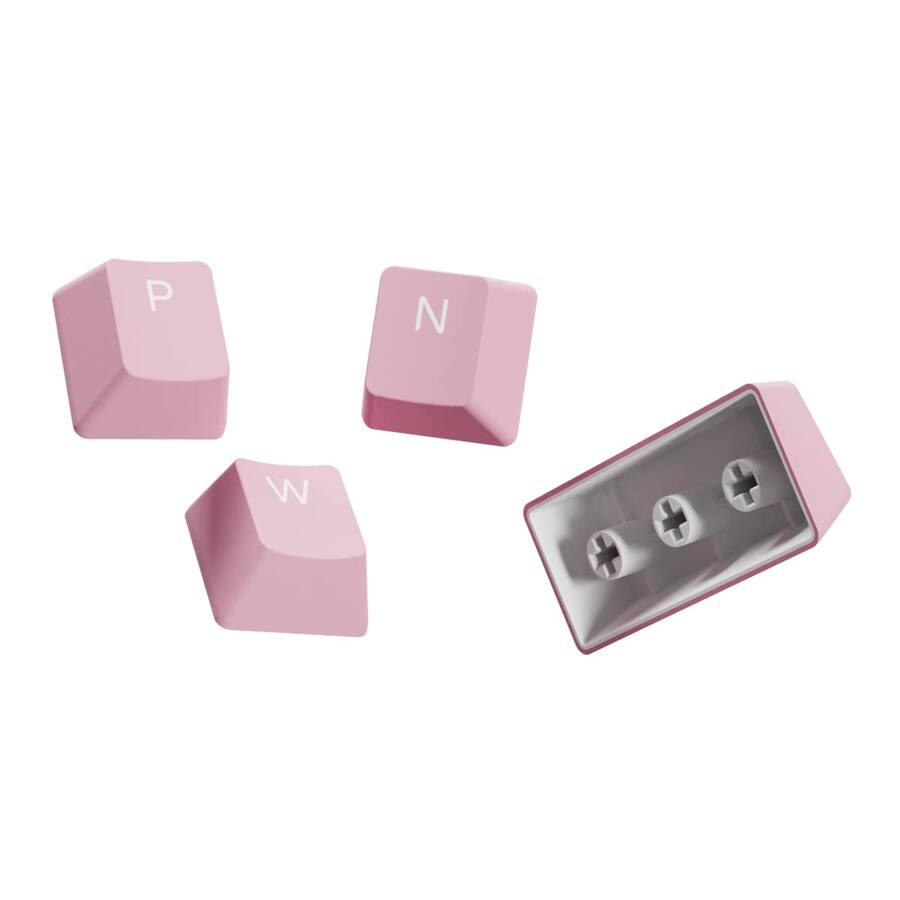 Cedar Assembly Full Pbt Keycap Set Double Shot Shine Through Keycaps ...