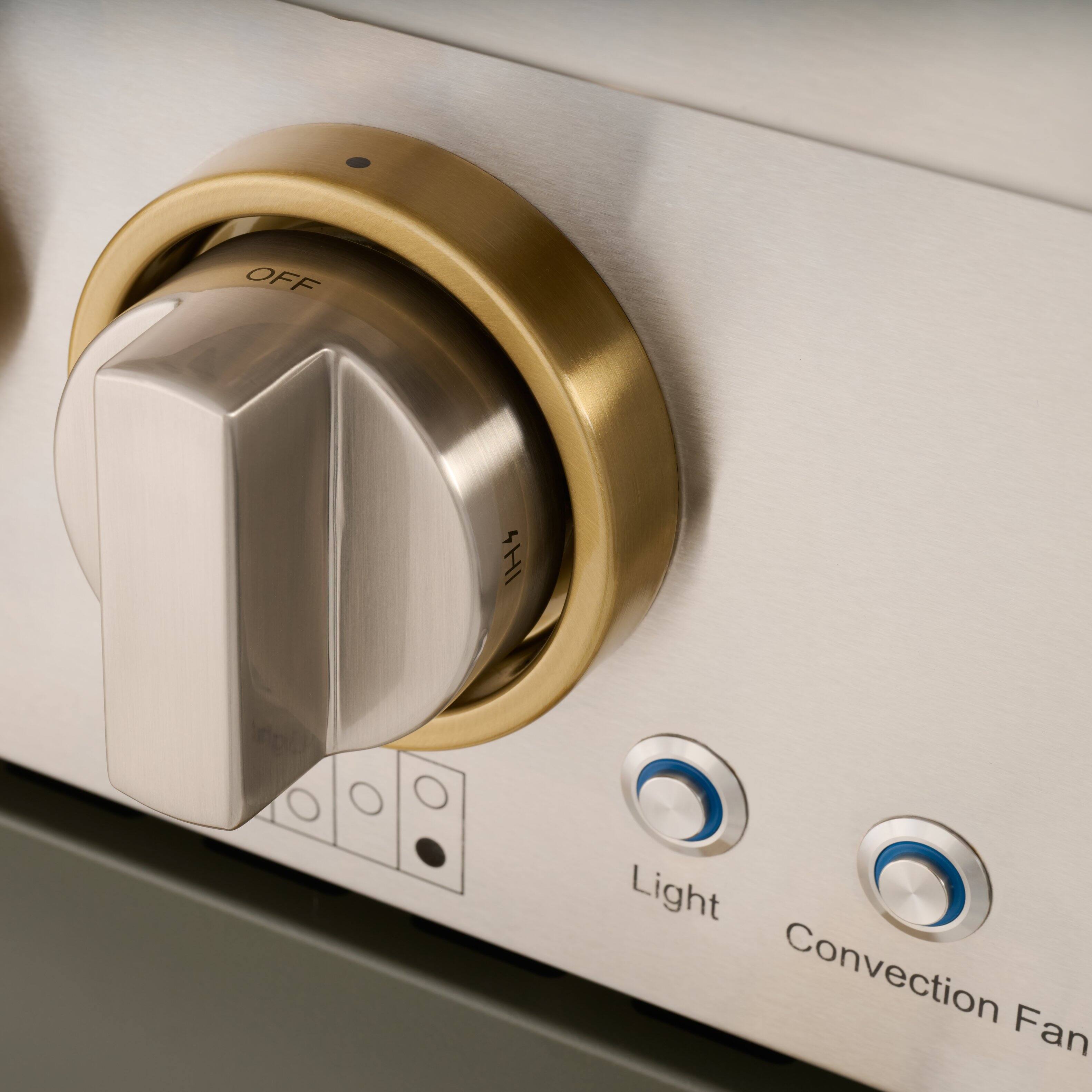 OFF 4H Light Convection Fan