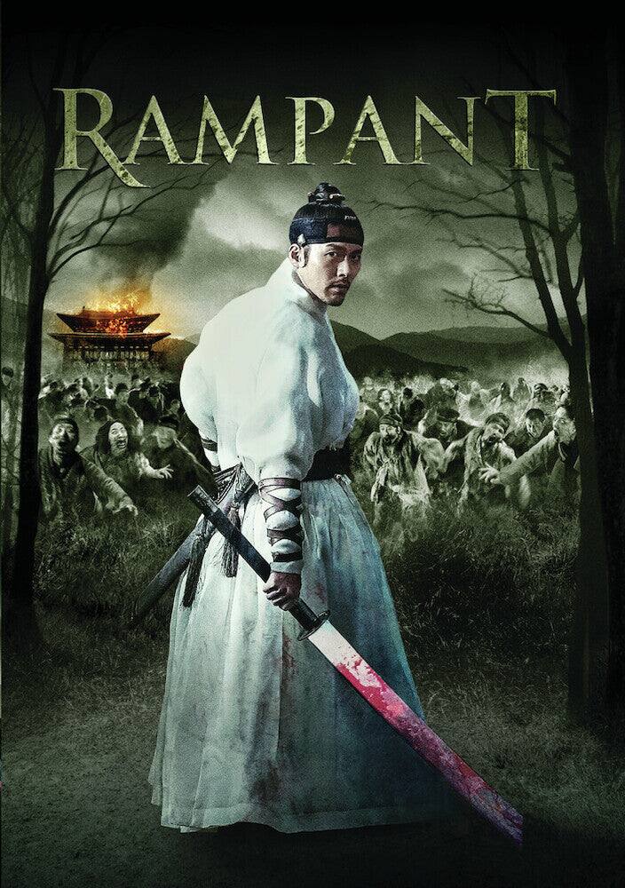 Front. Rampant (MOD) (DVD Movie).