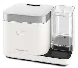 KitchenAid - Grain and Rice Cooker, KGC3155 - Porcelain White