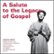 Front Standard. A Salute to the Legacy of Gospel [CD].