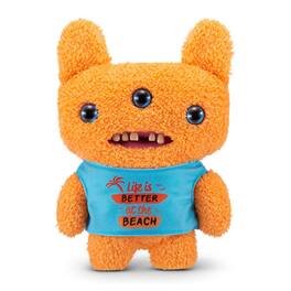 ZURU - Fuggler Vacay Vibes 9 Inch Plush | Reek-O - Multi-Colored
