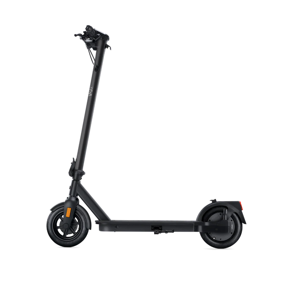 Alt View 1. VMAX - VMAX - VX5 Pro LT Scooter - 11 Mile Range - Black.