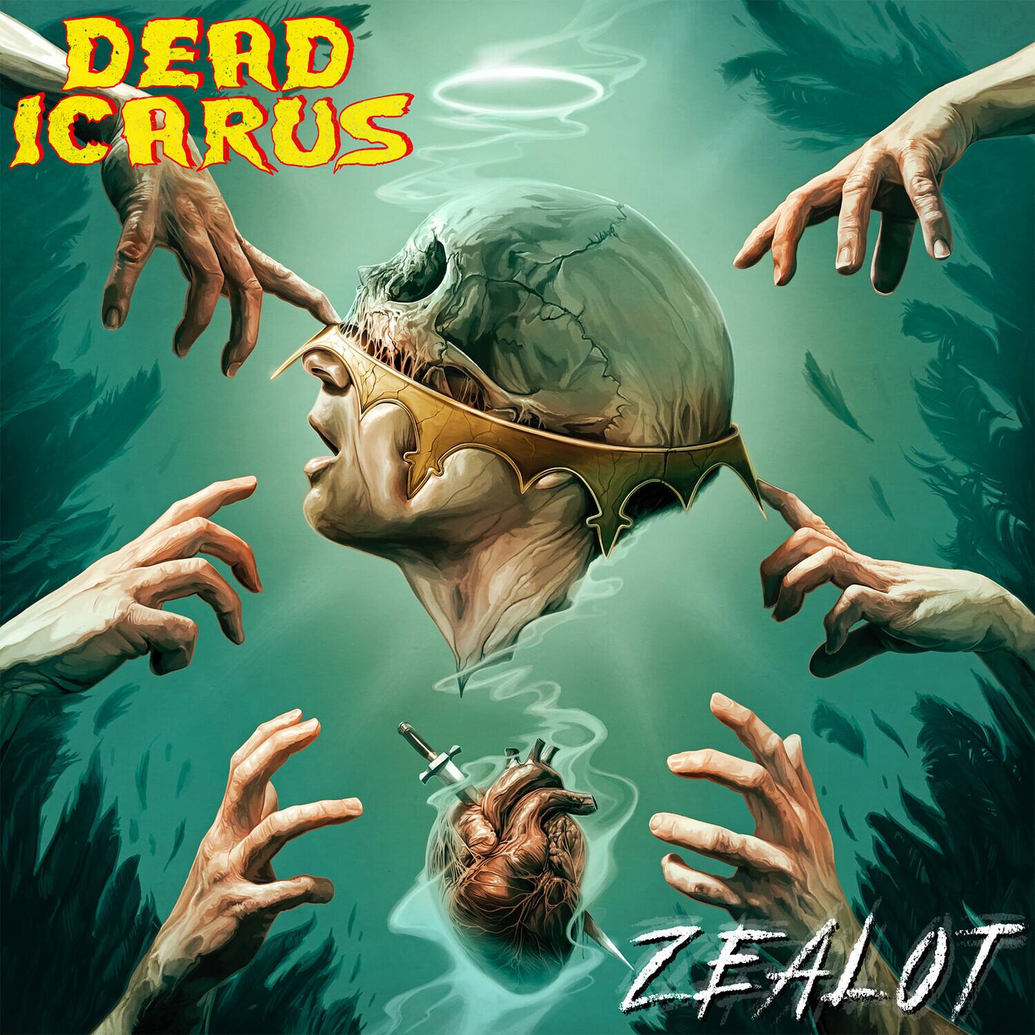 DEAD ICARUS  
ZEALOT