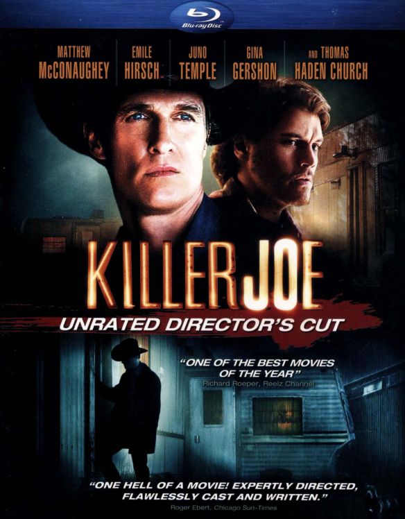  Killer Joe [Blu-ray] [2011]