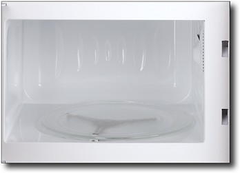 Best Buy: Oster 0.7 Cu. Ft. Compact Microwave Stainless-Steel OM0782BCF