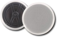 Front Zoom. Yamaha - 2-Way In-Ceiling Speakers (Pair) - White.