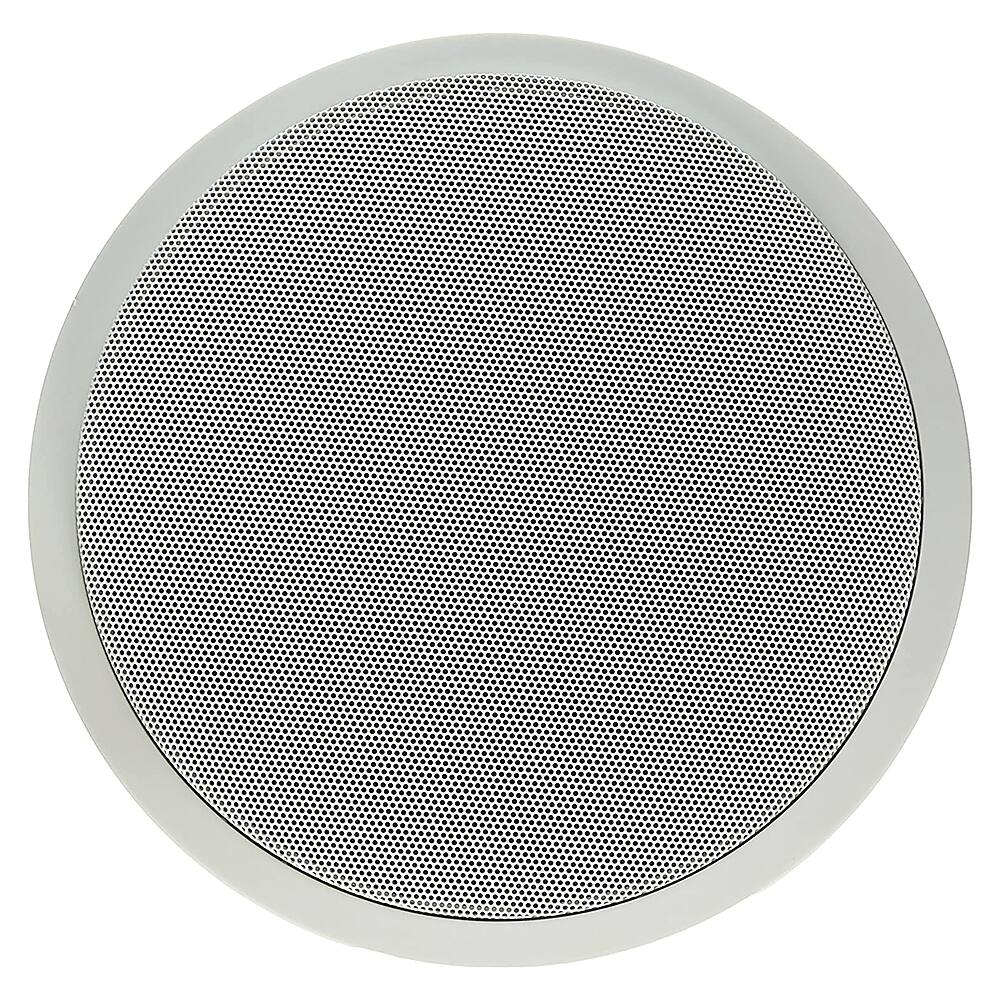 Angle. Yamaha - 2-Way In-Ceiling Speakers (Pair) - White.