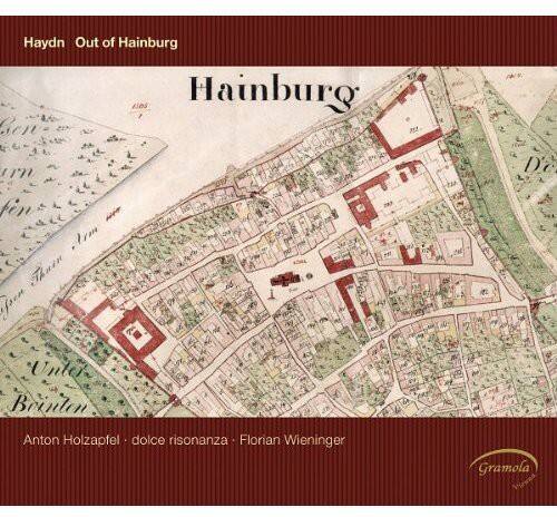 Florian Wieninger - Out of Hainburg   - COMPACT DISCS [CD] price history on PriceWatchPro