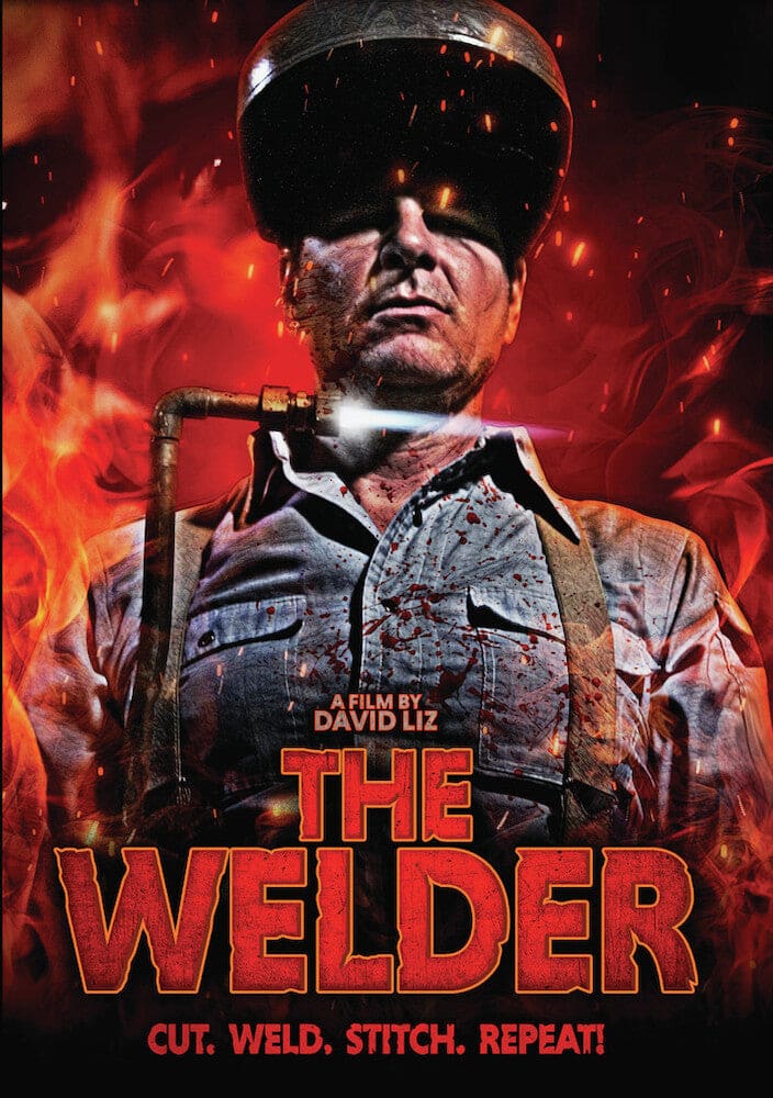 The Welder (MOD) (DVD Movie) price history on PriceWatchPro