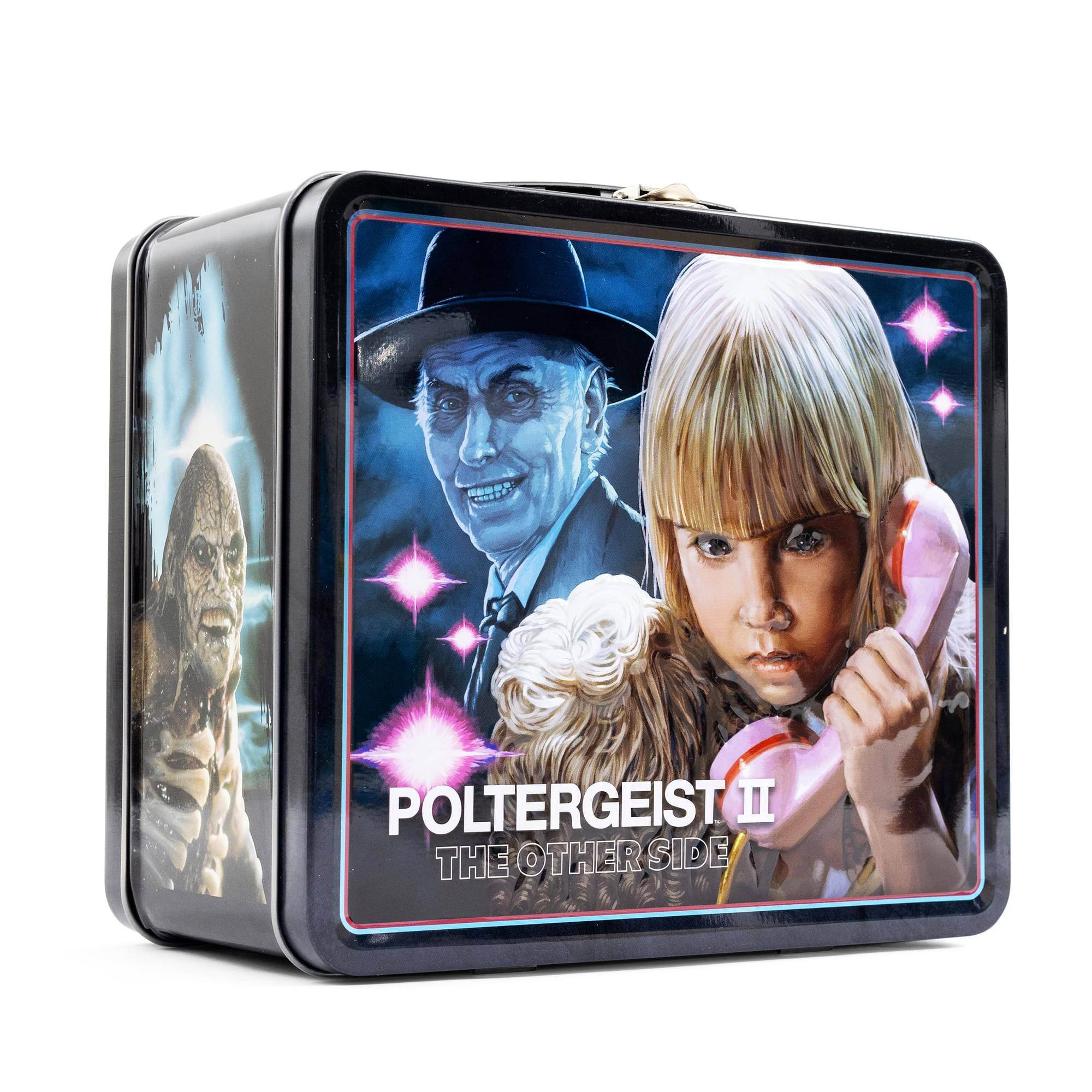 POLTERGEIST II
THE OTHER SIDE