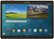 Front Zoom. Samsung - Galaxy Tab S - 10.5" - 16GB - Titanium Bronze.