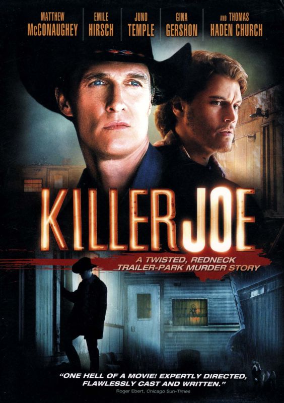  Killer Joe [DVD] [2011]