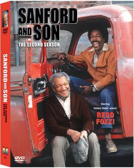 Sanford and Son: The Second Season - DVD