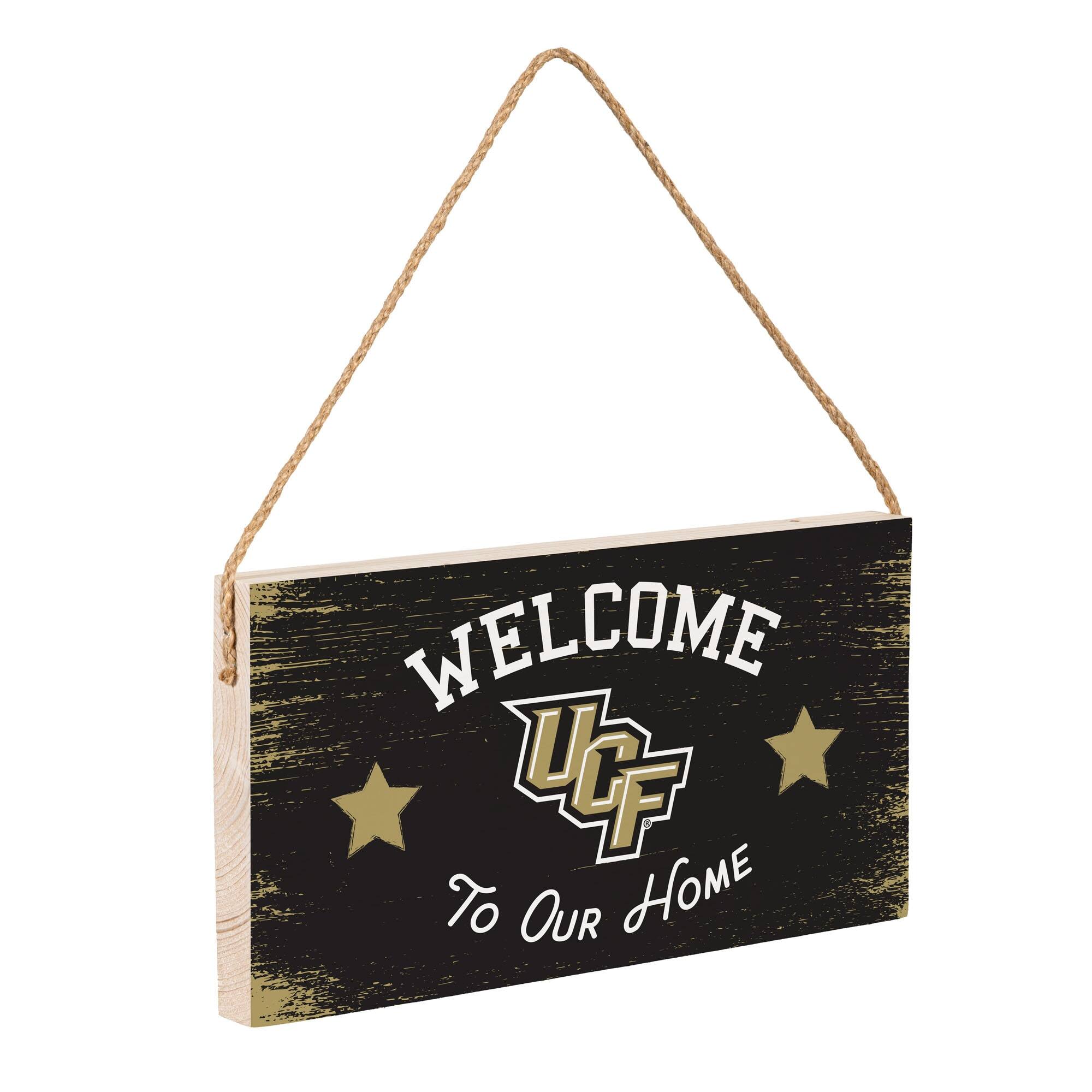 WELCOME  
UCF  
To Our Home
