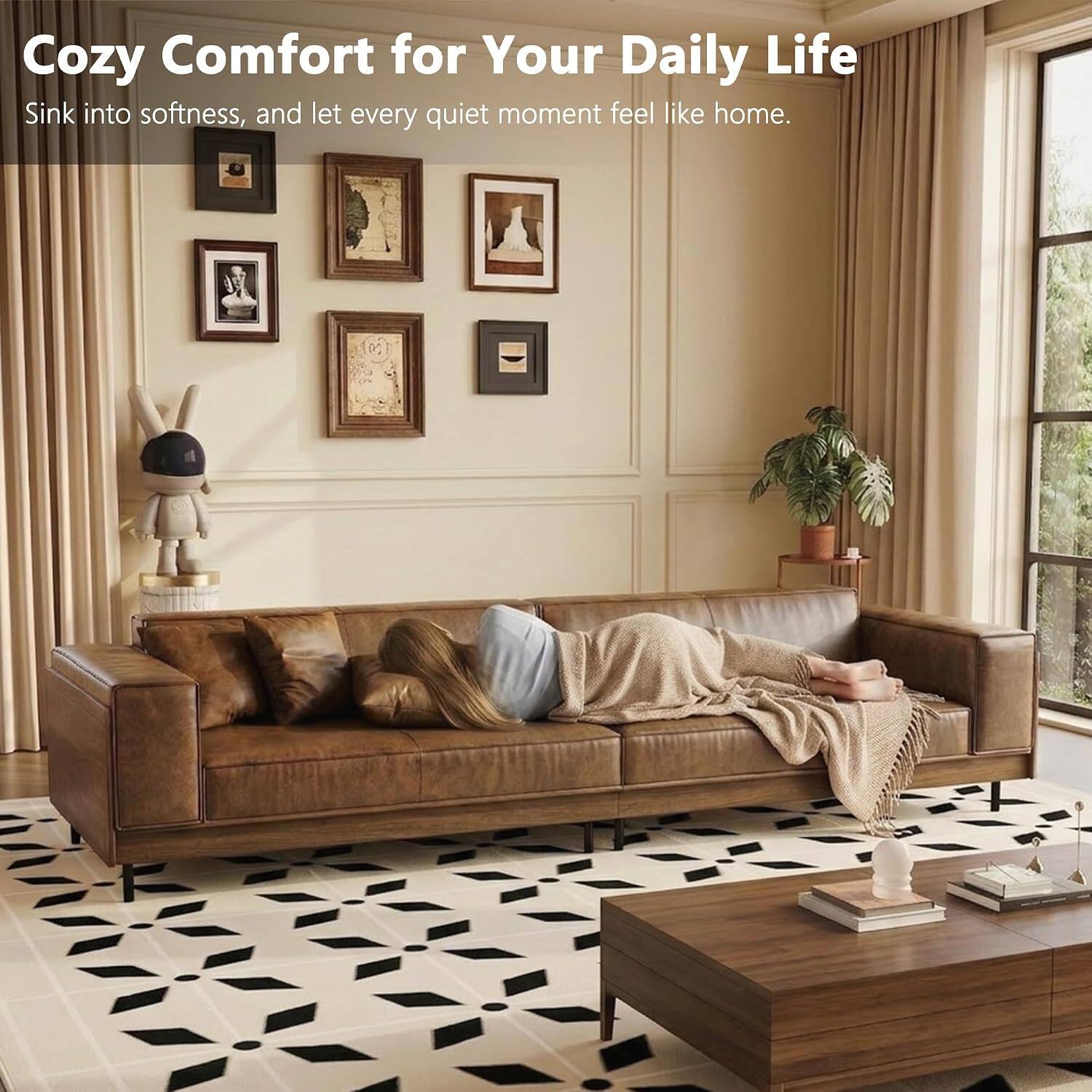 Cozy Comfort for Your Daily Life  
Sink into softness, and let every quiet moment feel like home.