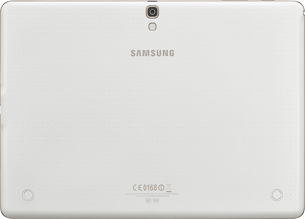 Samsung Galaxy Tab S 10.5 Wi-Fi + 4G LTE 16GB  - Best Buy
