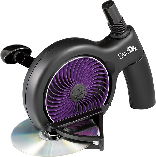  Digital Innovations - DvdDr Classic Disc Repair System