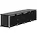 Alt View 15. Salamander Designs - Synergy TV Cabinet for Most Flat-Panel TVs Up to 90" - Black/Aluminum.