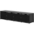 Alt View Zoom 14. Salamander Designs - Synergy TV Cabinet for Most Flat-Panel TVs Up to 90" - Black.