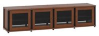 Salamander Designs - Synergy Cabinet for Flat-Panel TVs Up to 85" - Cherry - Front_Zoom